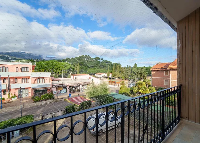 Apartamento Casa Malu *